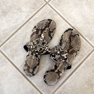 Tory Burch Miller Sandals size 9